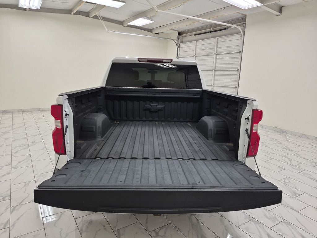 2021 Chevrolet Silverado 1500 4WD Crew Cab Short Bed RST