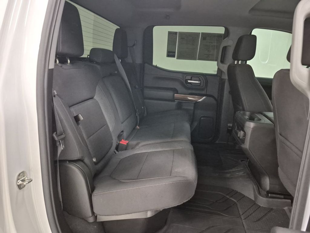 2021 Chevrolet Silverado 1500 4WD Crew Cab Short Bed RST