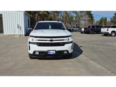 2021 Chevrolet Silverado 1500 4WD Crew Cab Short Bed RST