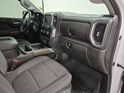 2021 Chevrolet Silverado 1500 4WD Crew Cab Short Bed RST