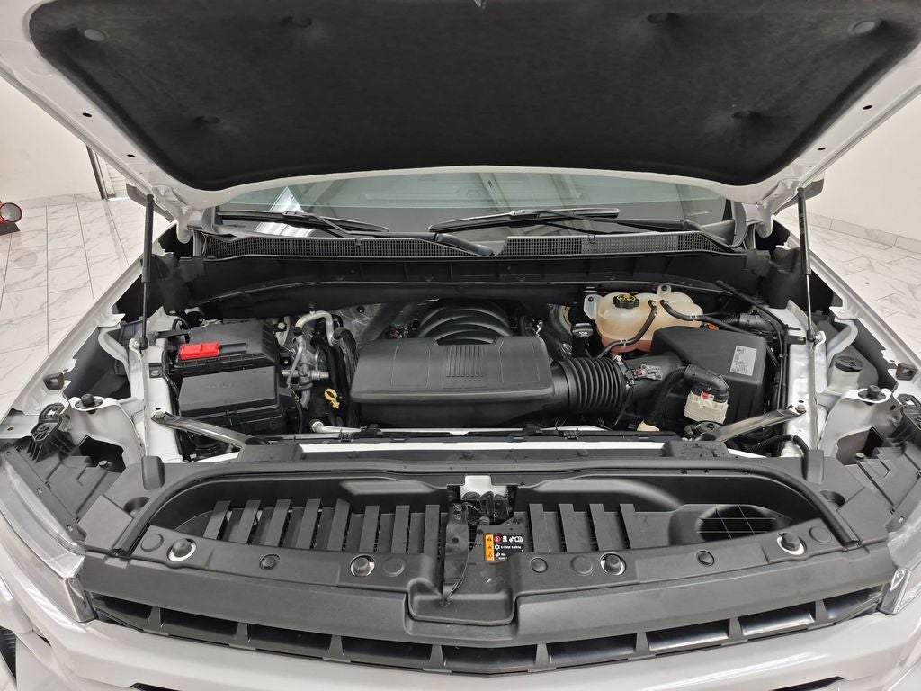 2021 Chevrolet Silverado 1500 4WD Crew Cab Short Bed RST