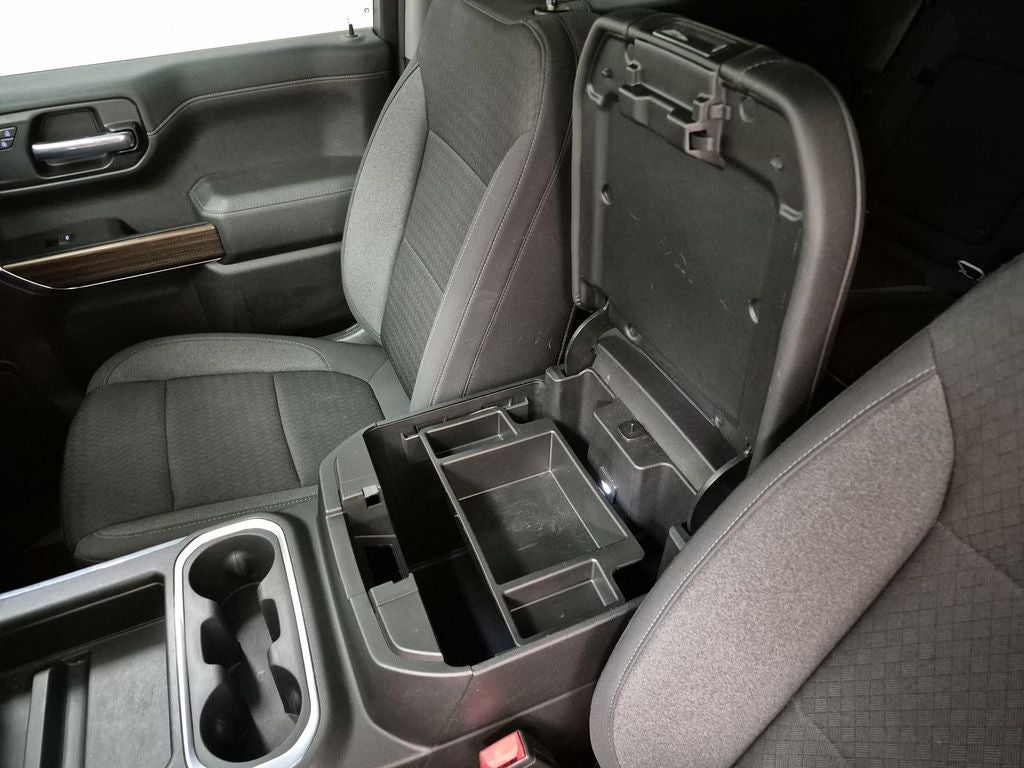 2021 Chevrolet Silverado 1500 4WD Crew Cab Short Bed RST