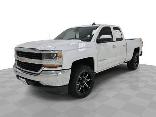 2018 Chevrolet Silverado LT