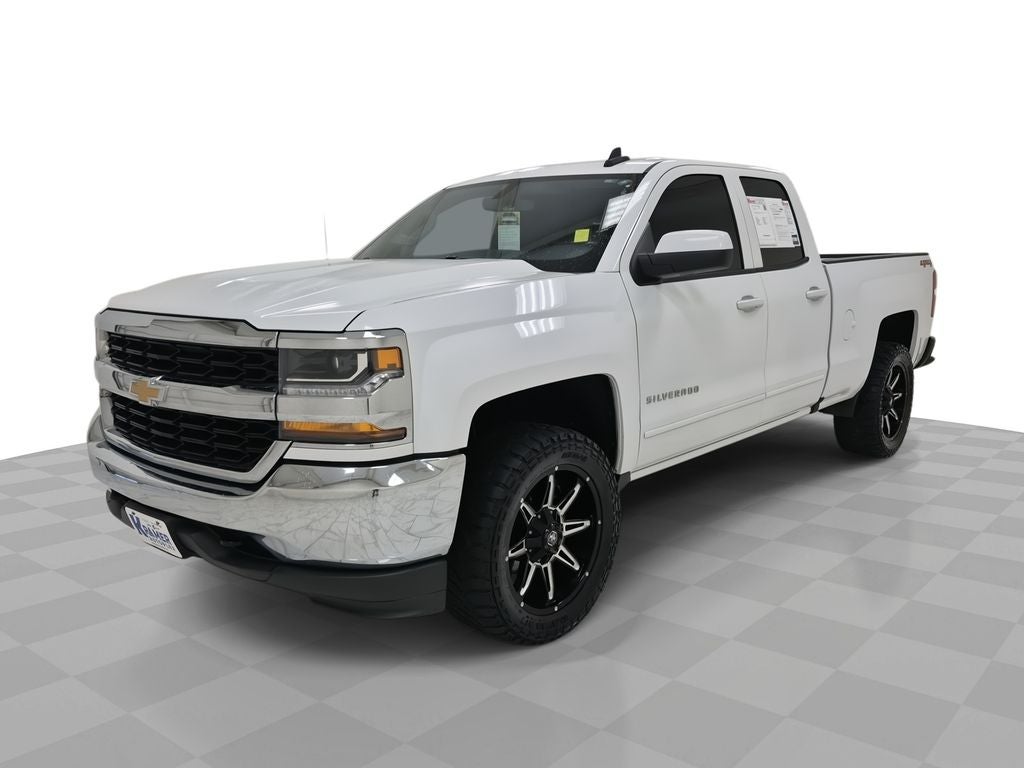 2018 Chevrolet Silverado LT