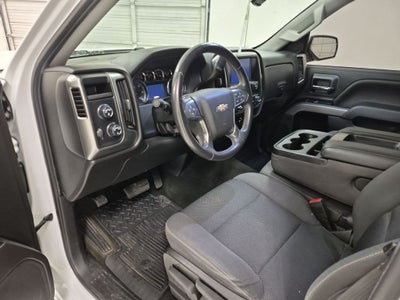 2018 Chevrolet Silverado LT