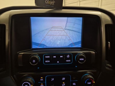 2018 Chevrolet Silverado LT