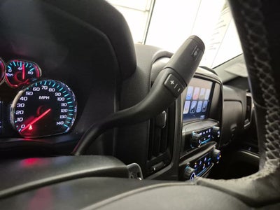 2018 Chevrolet Silverado LT