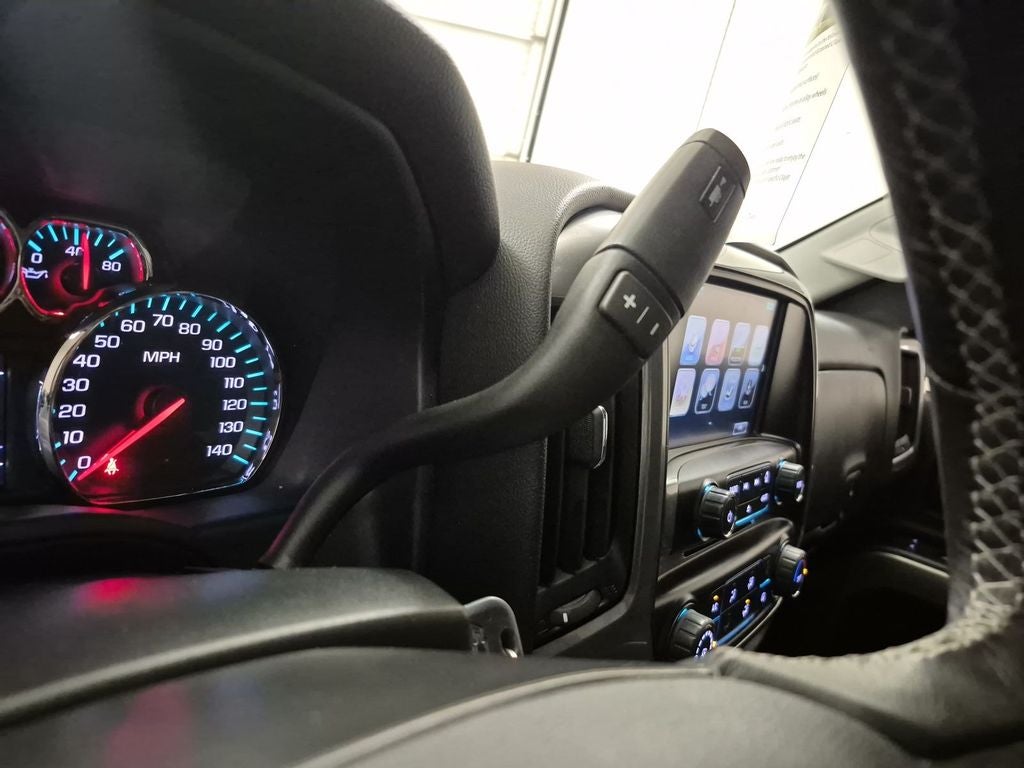 2018 Chevrolet Silverado LT