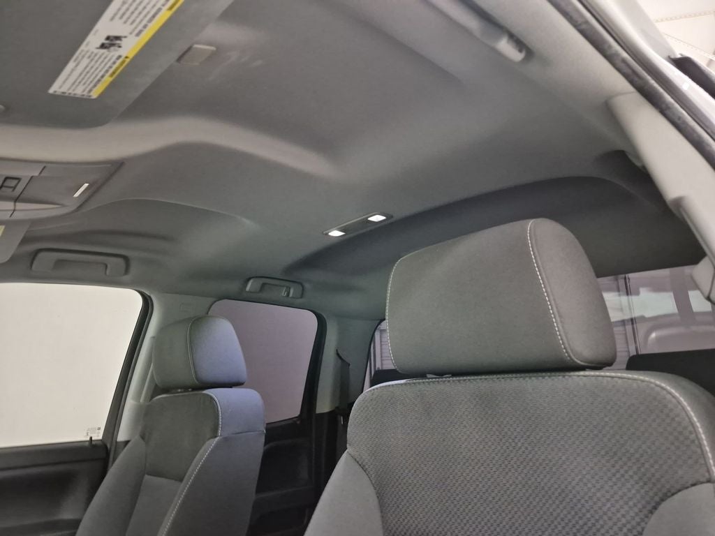 2018 Chevrolet Silverado LT