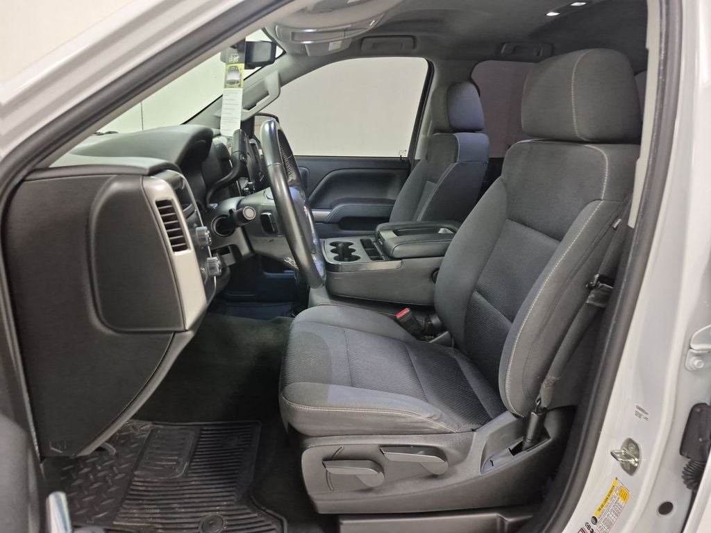 2018 Chevrolet Silverado LT