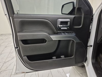 2018 Chevrolet Silverado LT