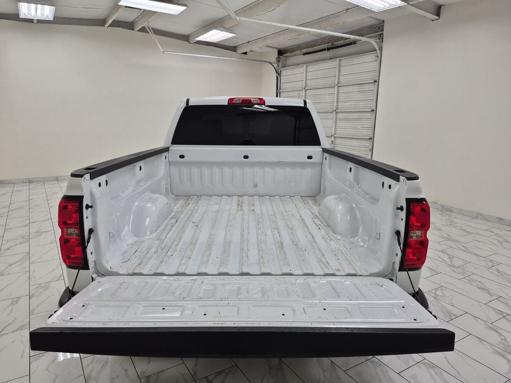 2018 Chevrolet Silverado LT