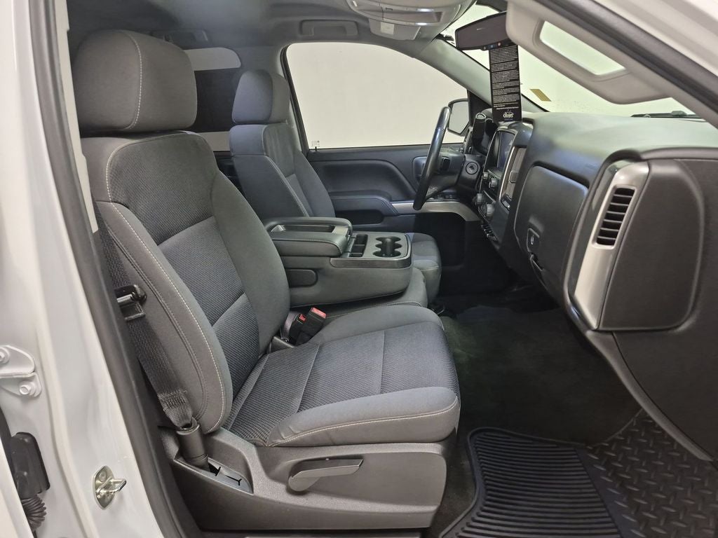 2018 Chevrolet Silverado LT