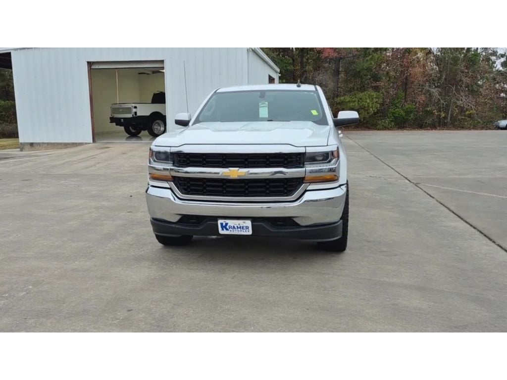 2018 Chevrolet Silverado LT