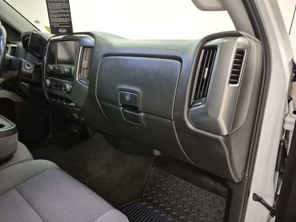 2018 Chevrolet Silverado LT