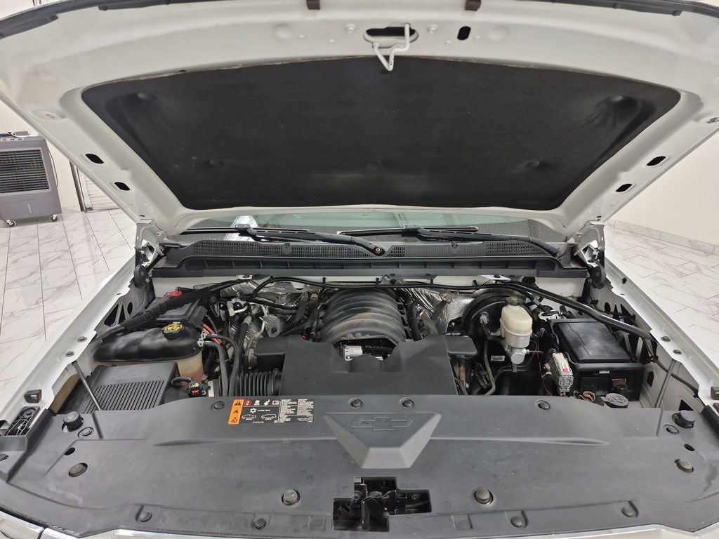 2018 Chevrolet Silverado LT