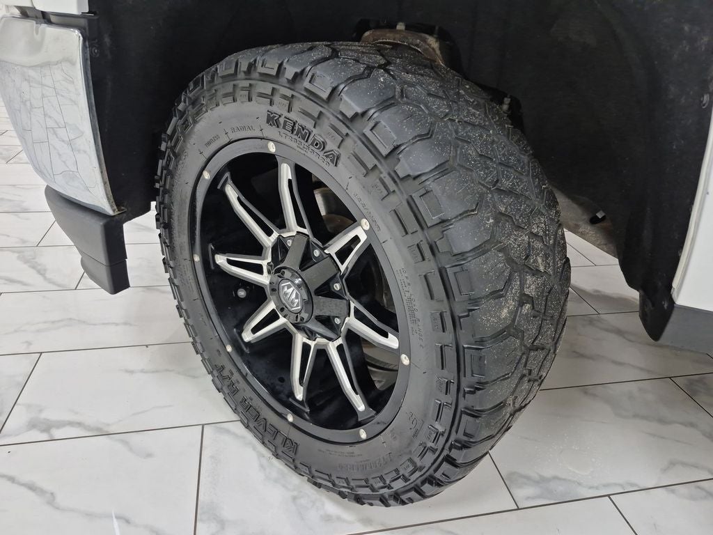 2018 Chevrolet Silverado LT