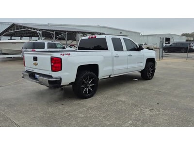 2018 Chevrolet Silverado LT