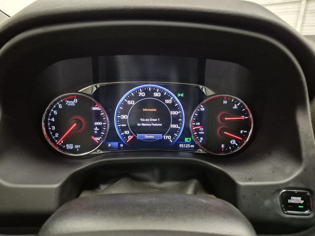 2023 GMC Acadia AWD AT4