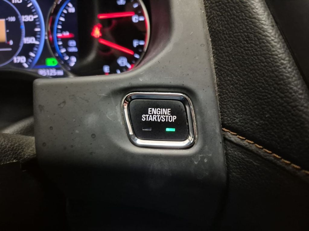 2023 GMC Acadia AWD AT4