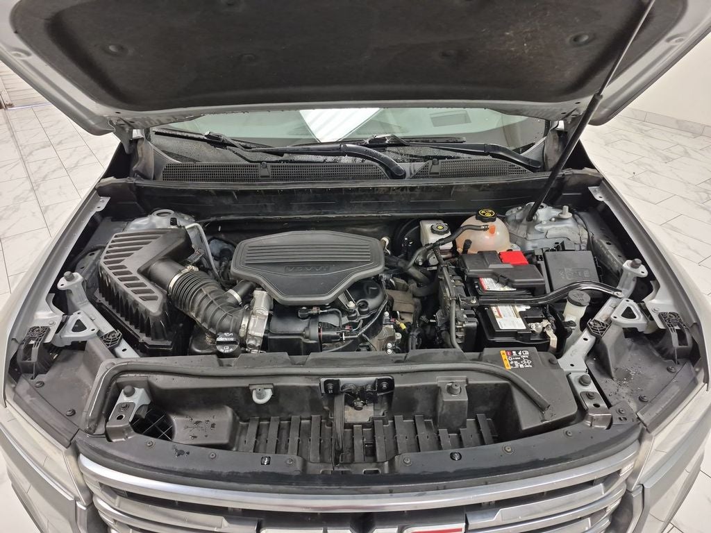 2023 GMC Acadia AWD AT4