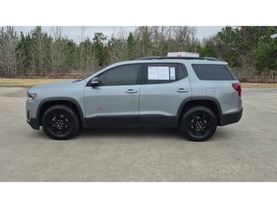 2023 GMC Acadia AWD AT4
