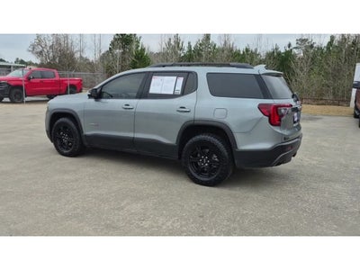 2023 GMC Acadia AWD AT4