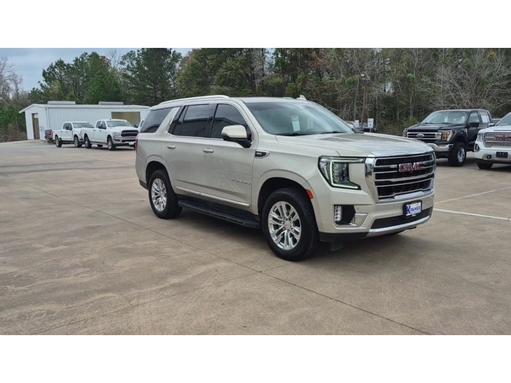 2021 GMC Yukon 2WD SLT