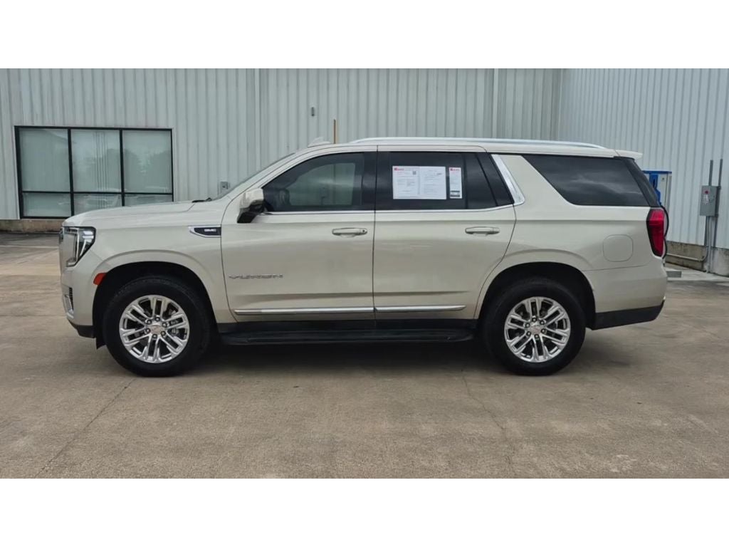 2021 GMC Yukon 2WD SLT