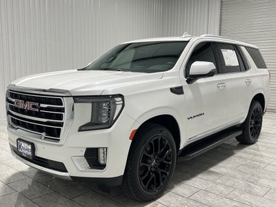 2022 GMC Yukon 2WD SLT
