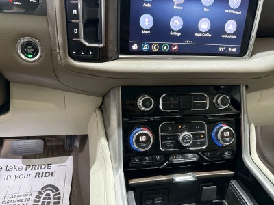 2021 GMC Yukon Denali