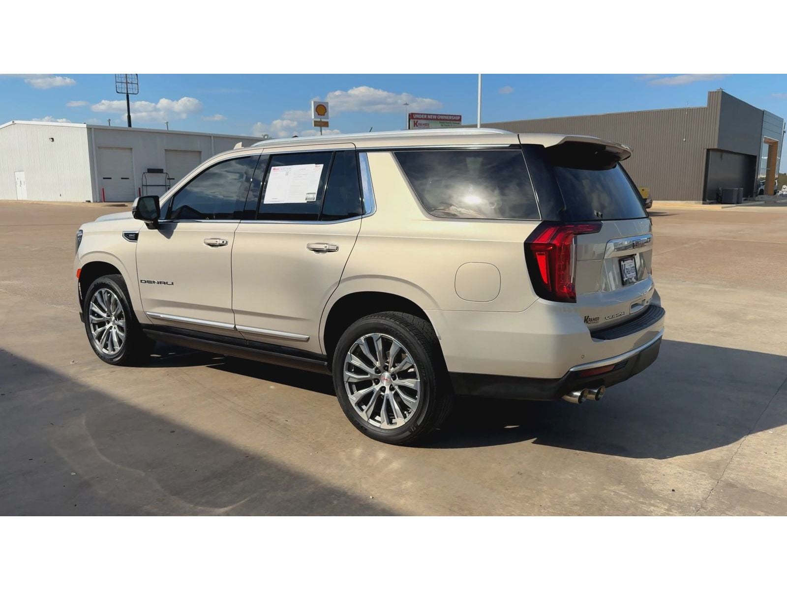 2021 GMC Yukon Denali