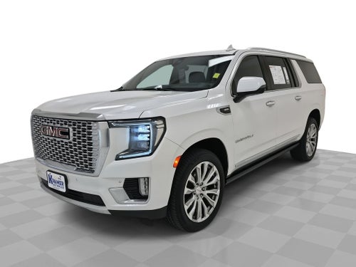 2022 GMC Yukon XL 2WD Denali