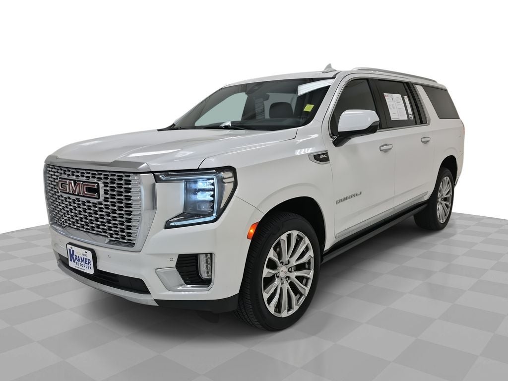 2022 GMC Yukon XL 2WD Denali