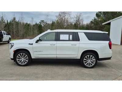 2022 GMC Yukon XL 2WD Denali