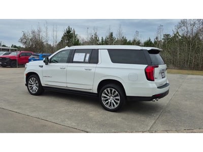 2022 GMC Yukon XL 2WD Denali