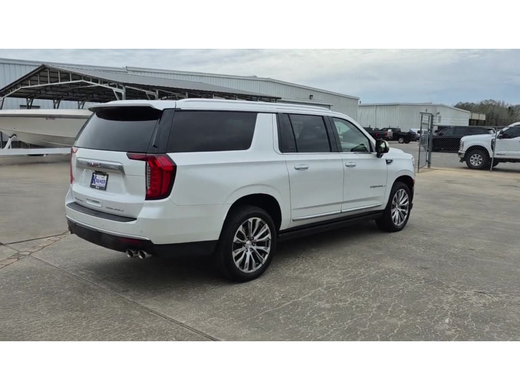 2022 GMC Yukon XL 2WD Denali