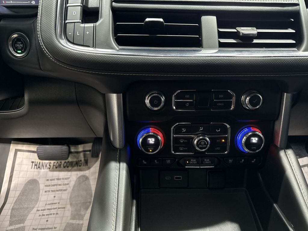 2023 GMC Yukon 4WD SLT