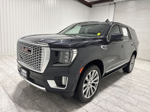 2023 GMC Yukon 4WD Denali