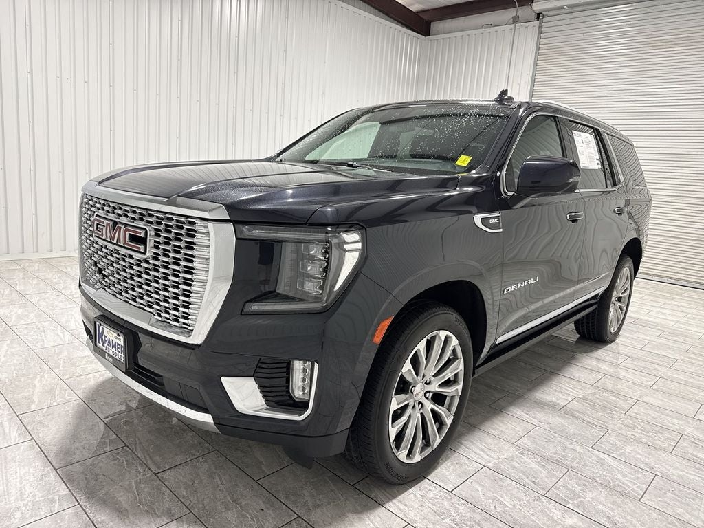2023 GMC Yukon 4WD Denali