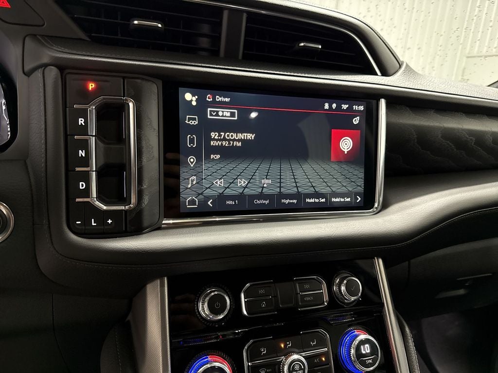 2023 GMC Yukon 4WD Denali