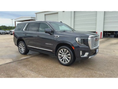 2023 GMC Yukon 4WD Denali