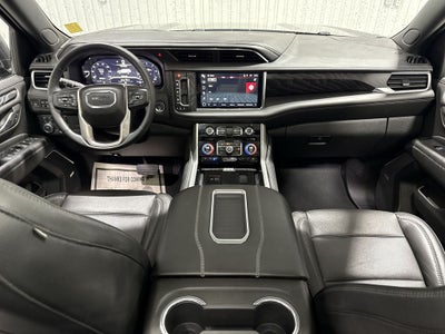 2023 GMC Yukon 4WD Denali