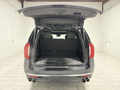 2023 GMC Yukon 4WD Denali