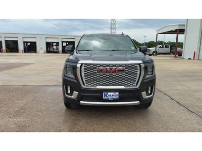 2023 GMC Yukon 4WD Denali