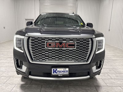 2023 GMC Yukon 4WD Denali