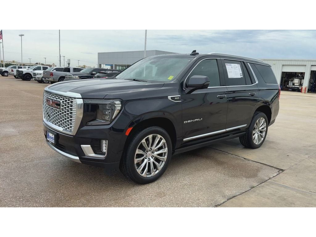 2023 GMC Yukon 4WD Denali