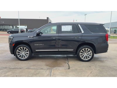 2023 GMC Yukon 4WD Denali