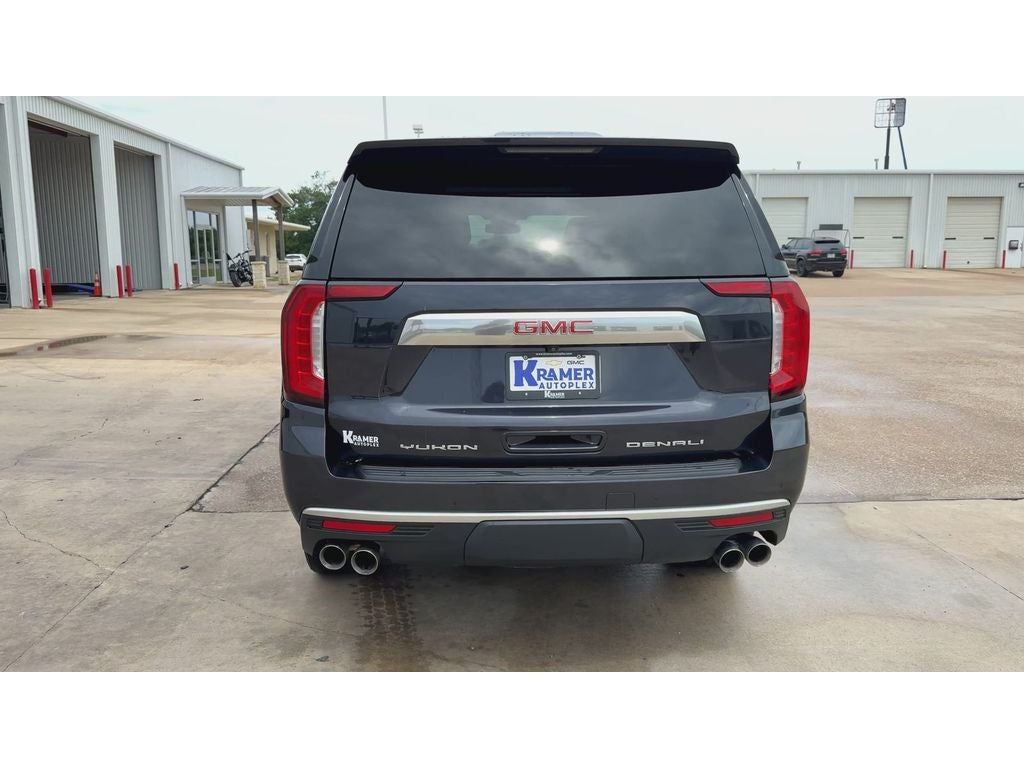 2023 GMC Yukon 4WD Denali