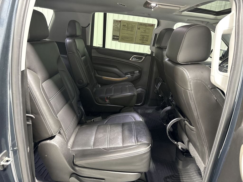 2019 GMC Yukon XL Denali